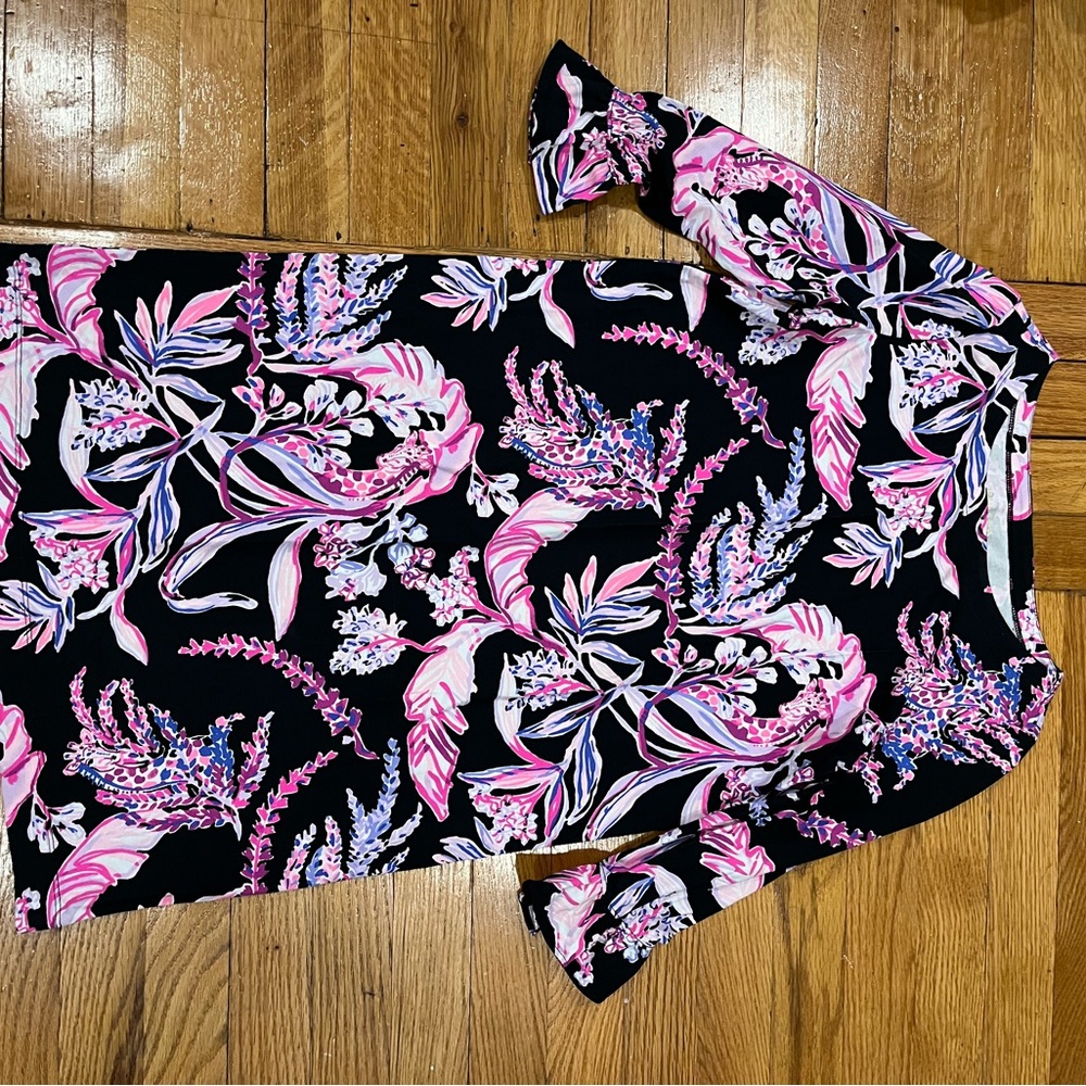 Floral Print Women's Shorts - Multicolor